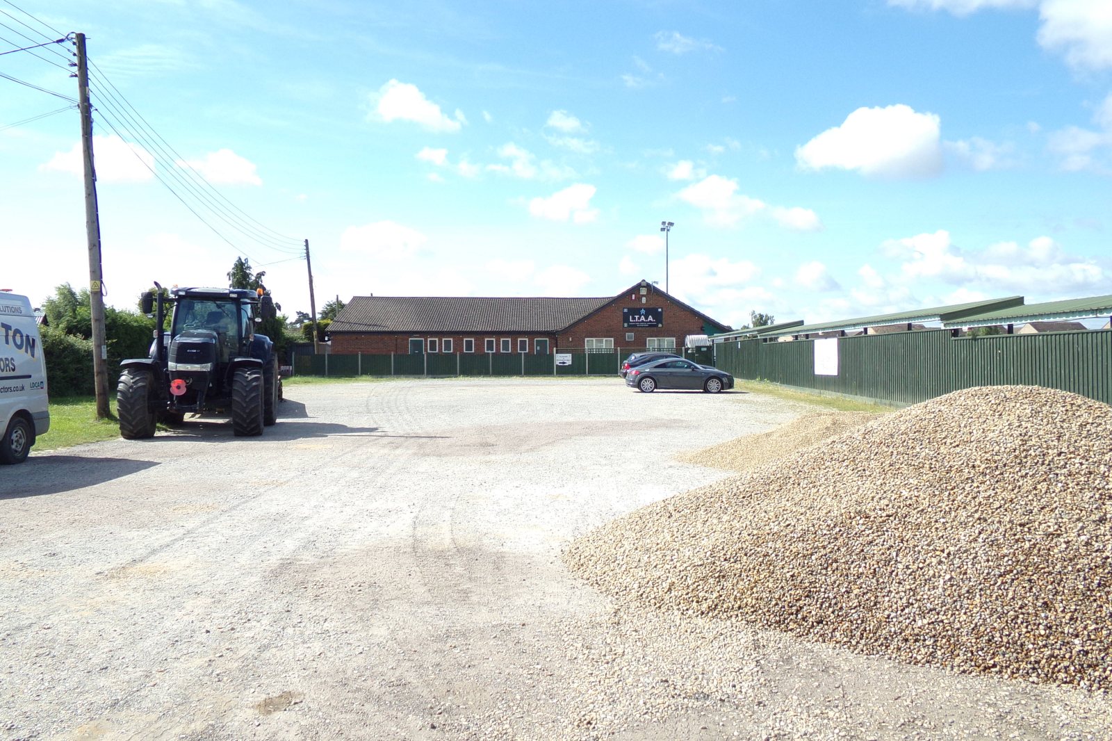 Leiston Town Athletic Association