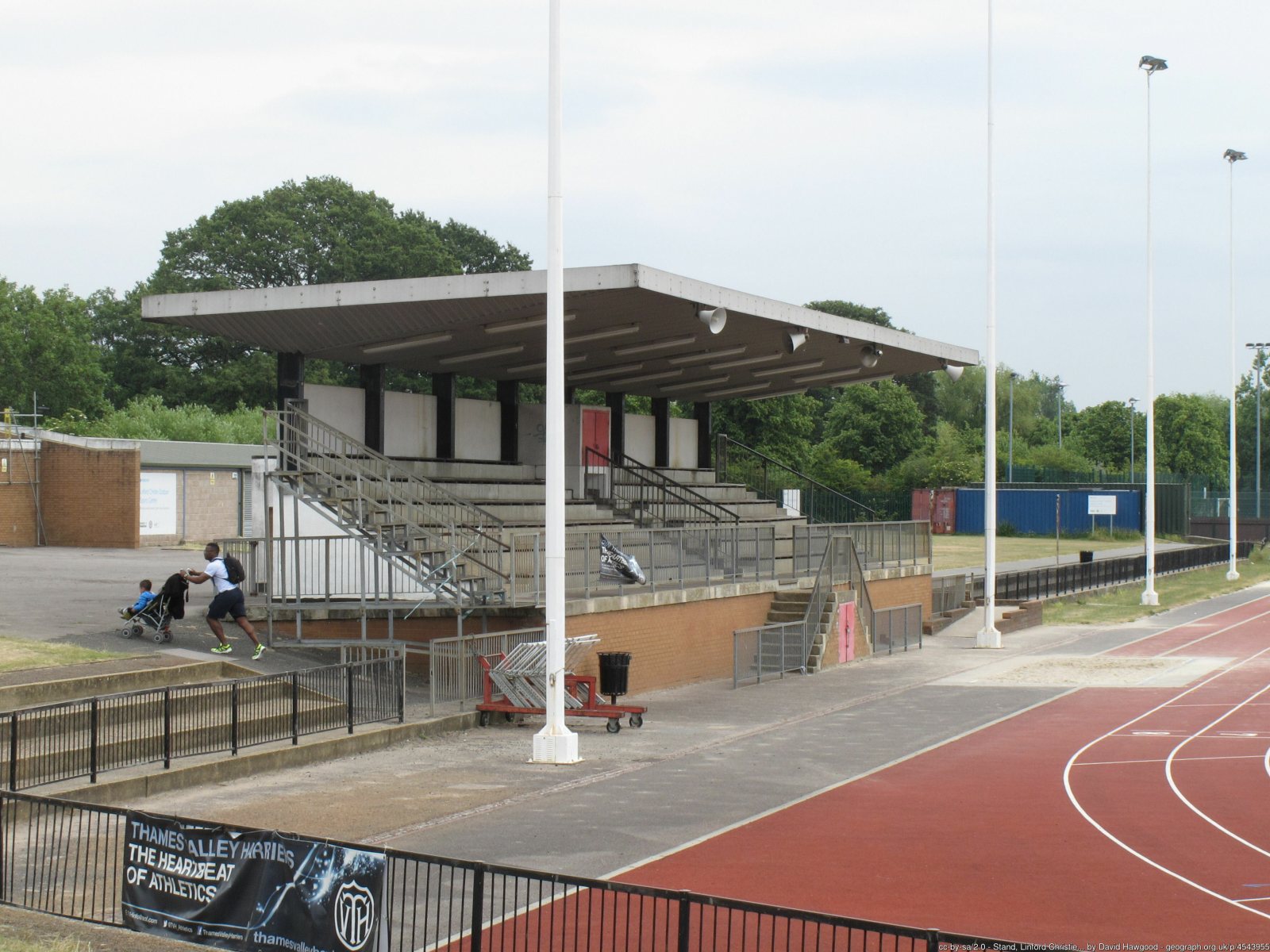 Linford Christie Stadium