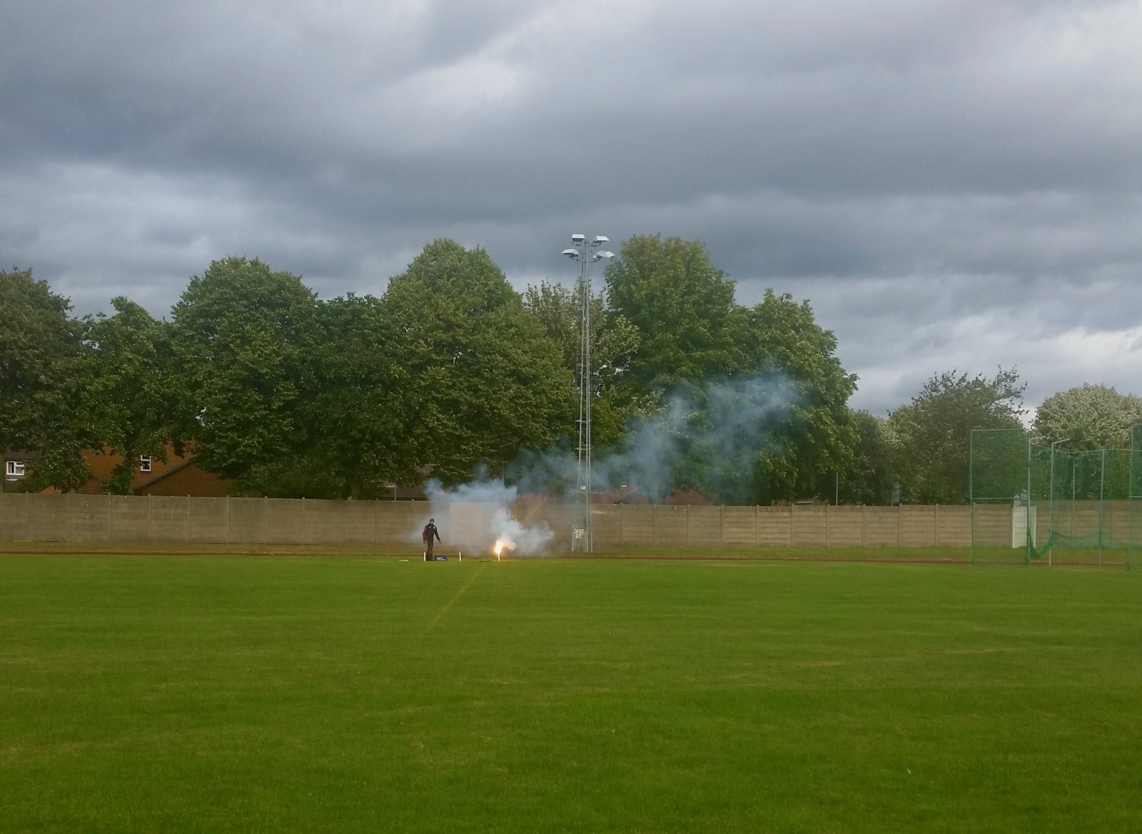 RAF Cosford Outdoor Stadium