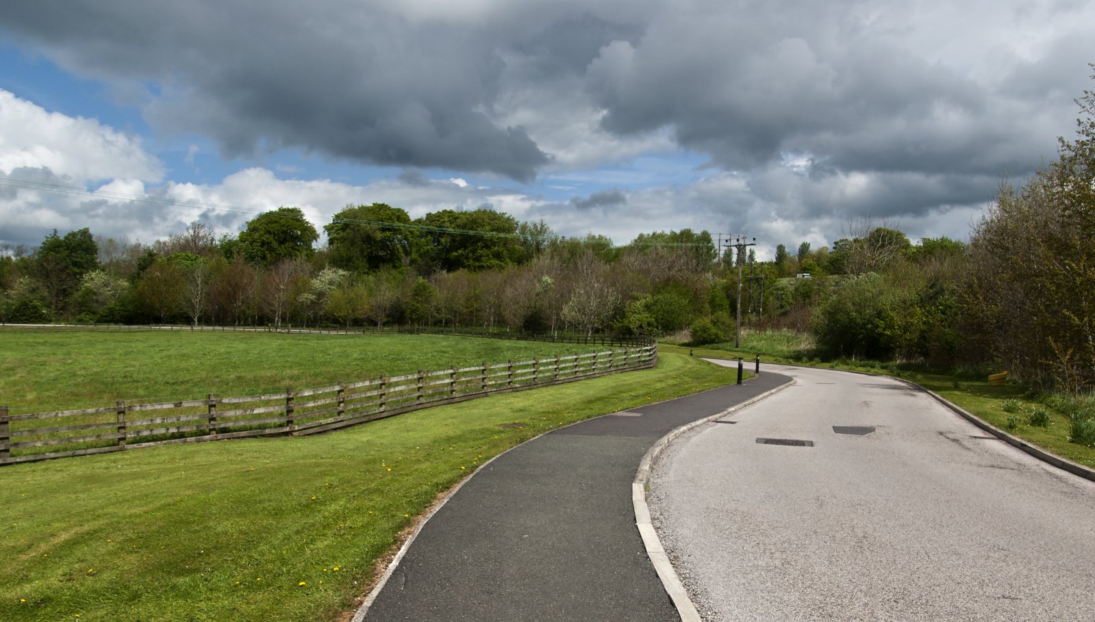 Alcester Rugby Football Club in England, United Kingdom