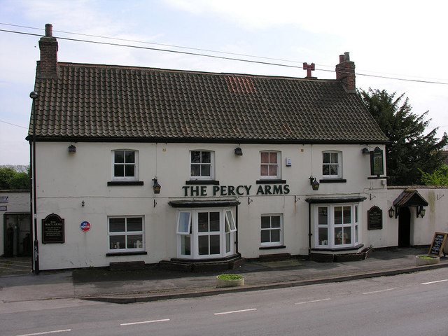 The Percy Arms