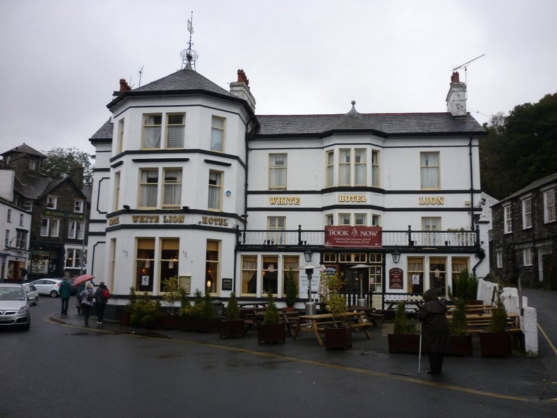 The White Lion Hotel