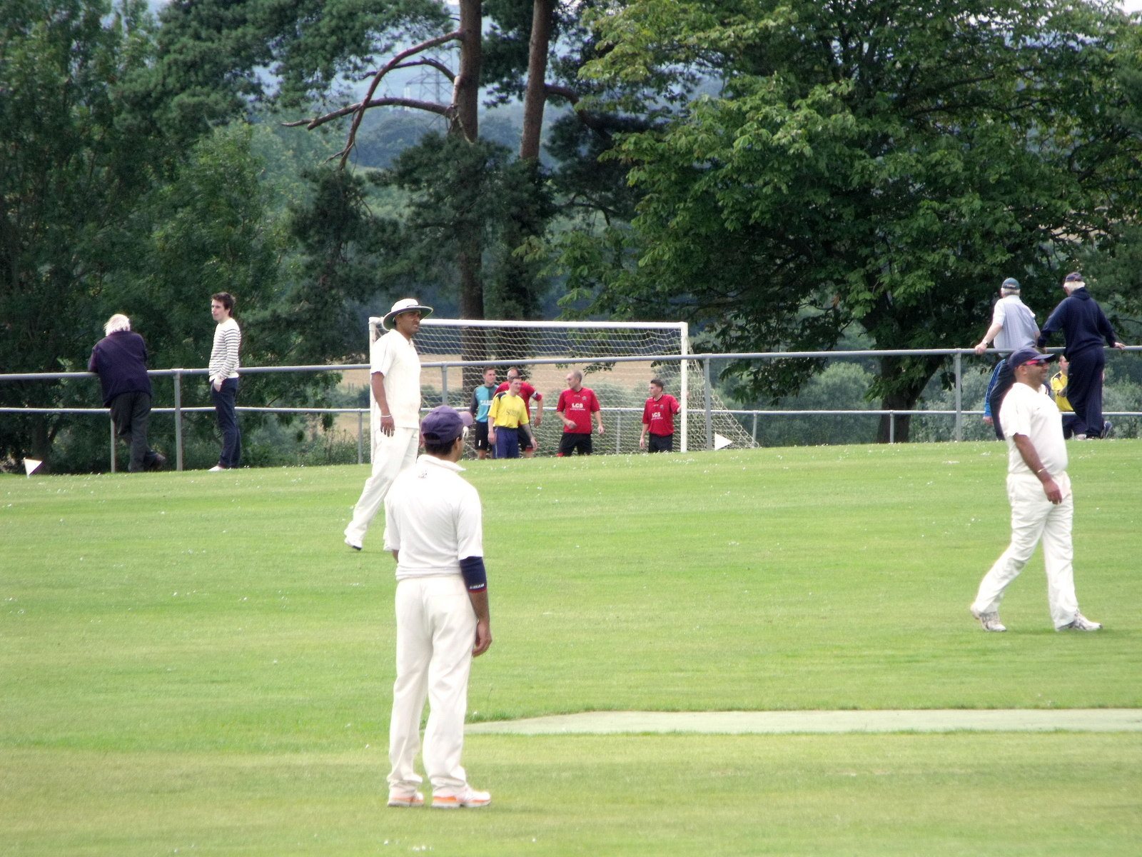 Victoria Pleasure Ground