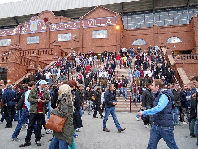 Villa Park