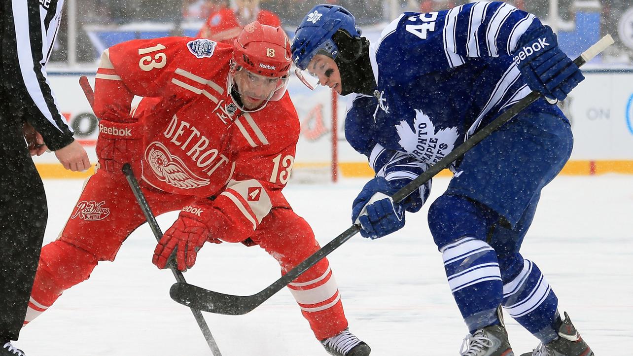 Wednesday’s NHL bet du jour: Detroit at Toronto article feature image