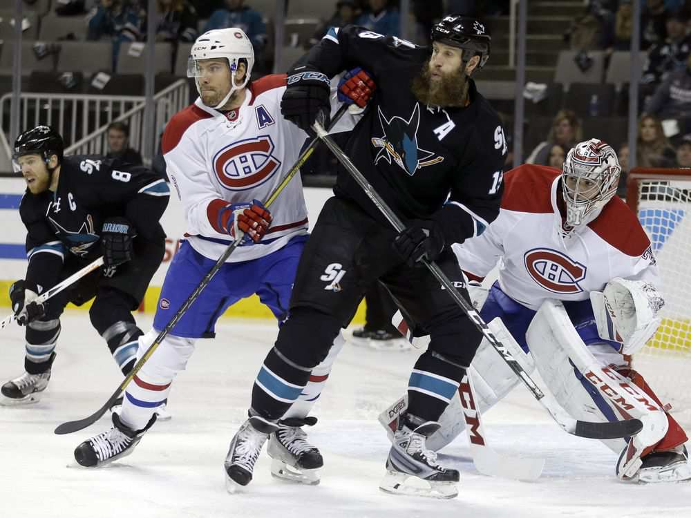 Tuesday’s NHL bet du jour: Montreal at San Jose article feature image