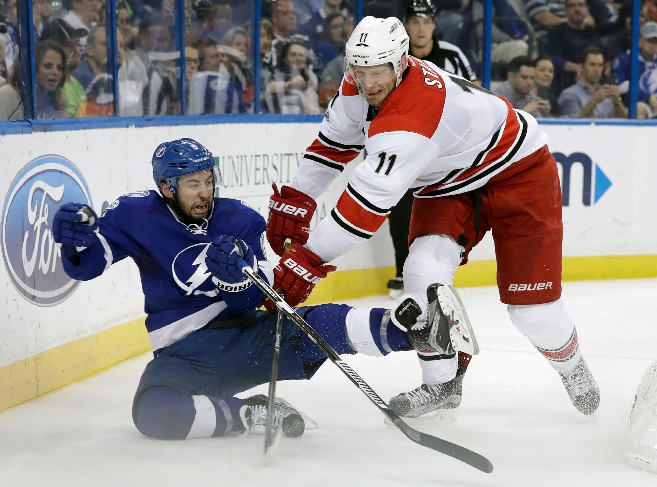 Tuesday’s NHL bet du jour: Tampa Bay at Carolina article feature image