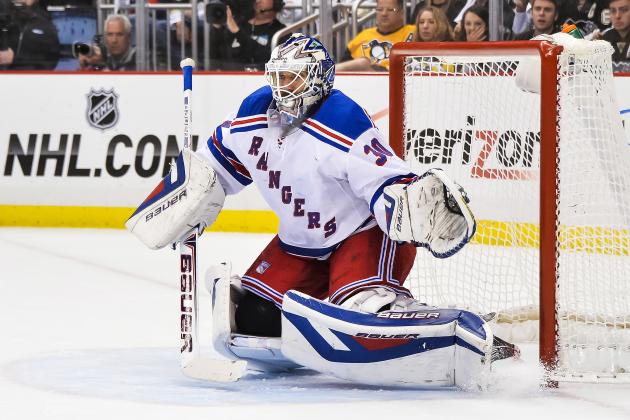 Tuesday’s NHL bet du jour: Vegas at New York article feature image