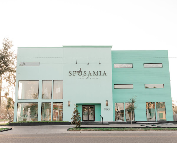 Sposa Mia Couture - Bridal Shop in McAllen TX