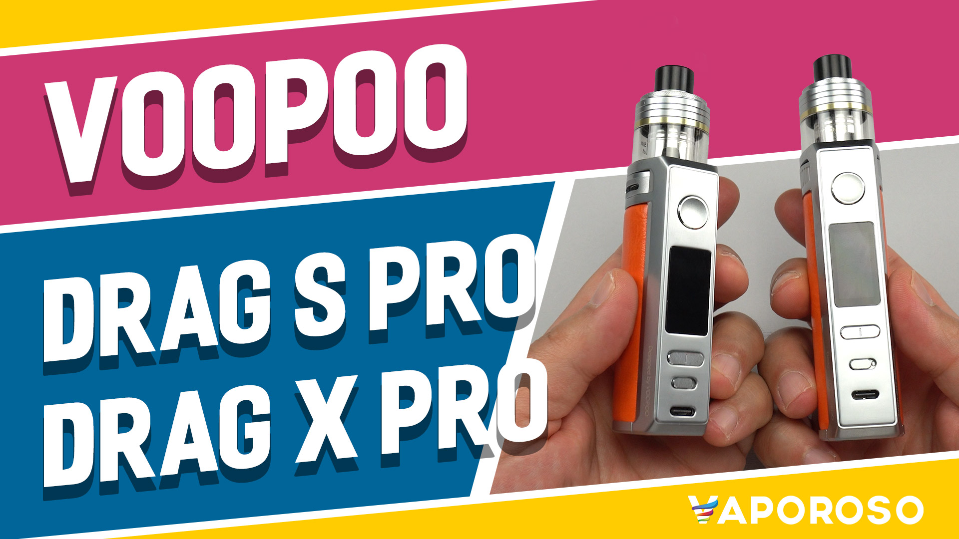elfbar nachfüll pod läuft aus Voopoo Drag X Pro 100W Starter Kit – Blaze Smoke Shop main image 0