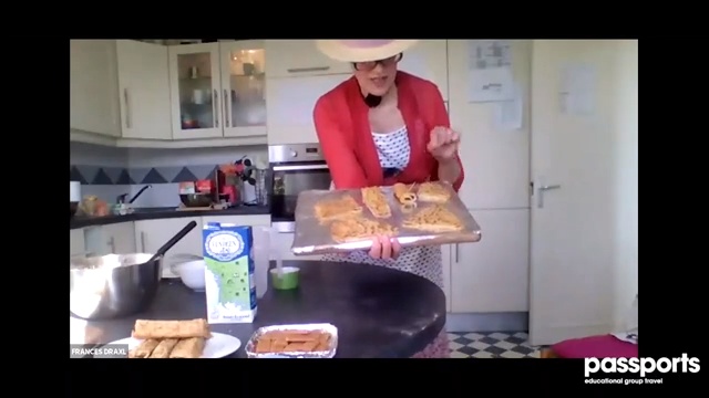 French Cooking Lesson - Crepes Brettones — Passports Tour Director lecture
