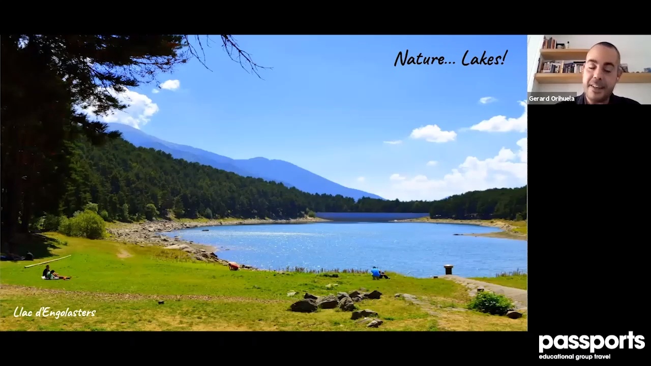Andorra: The Tiny Country of the Pyrenees — Passports Tour Director lecture