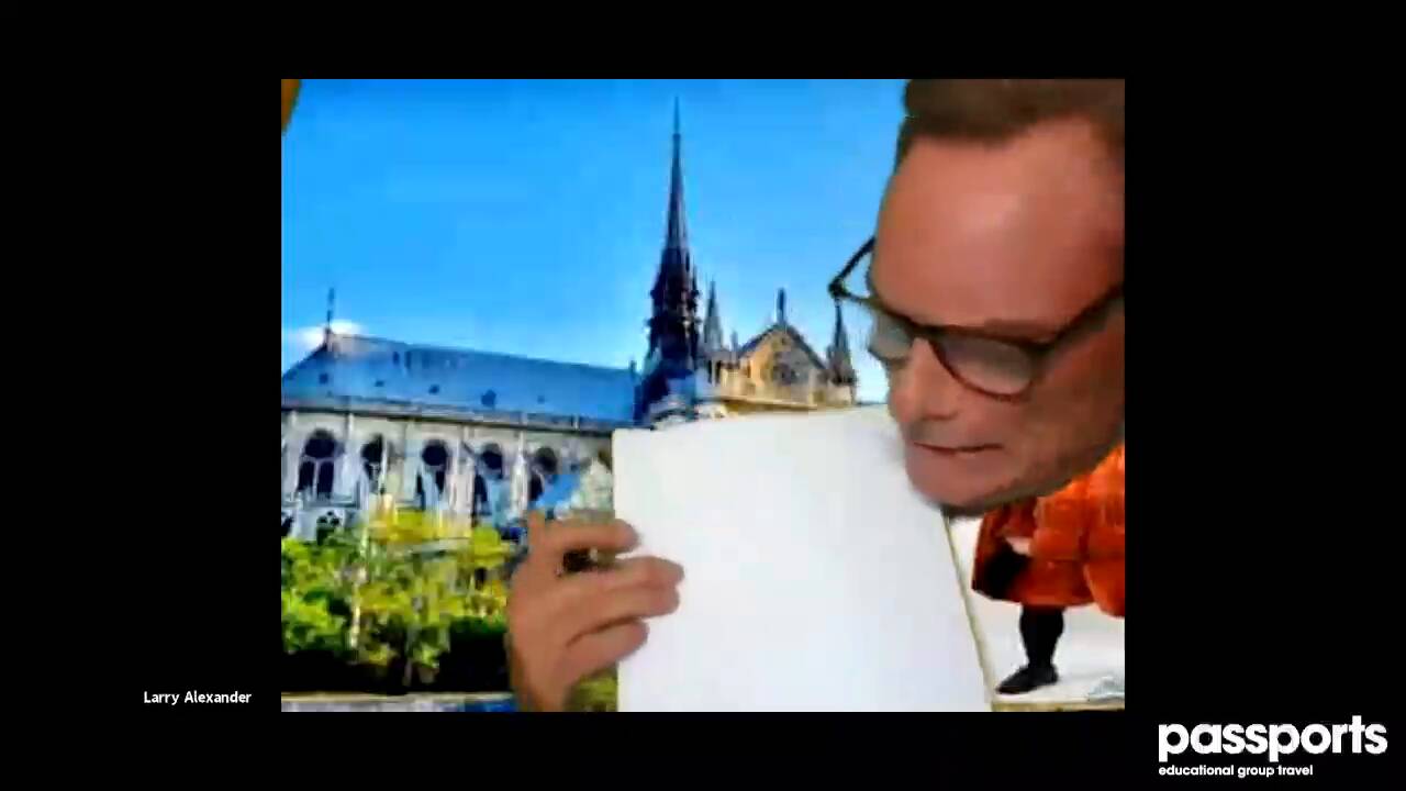History of Europe in 20 Minutes — Passports Tour Director lecture