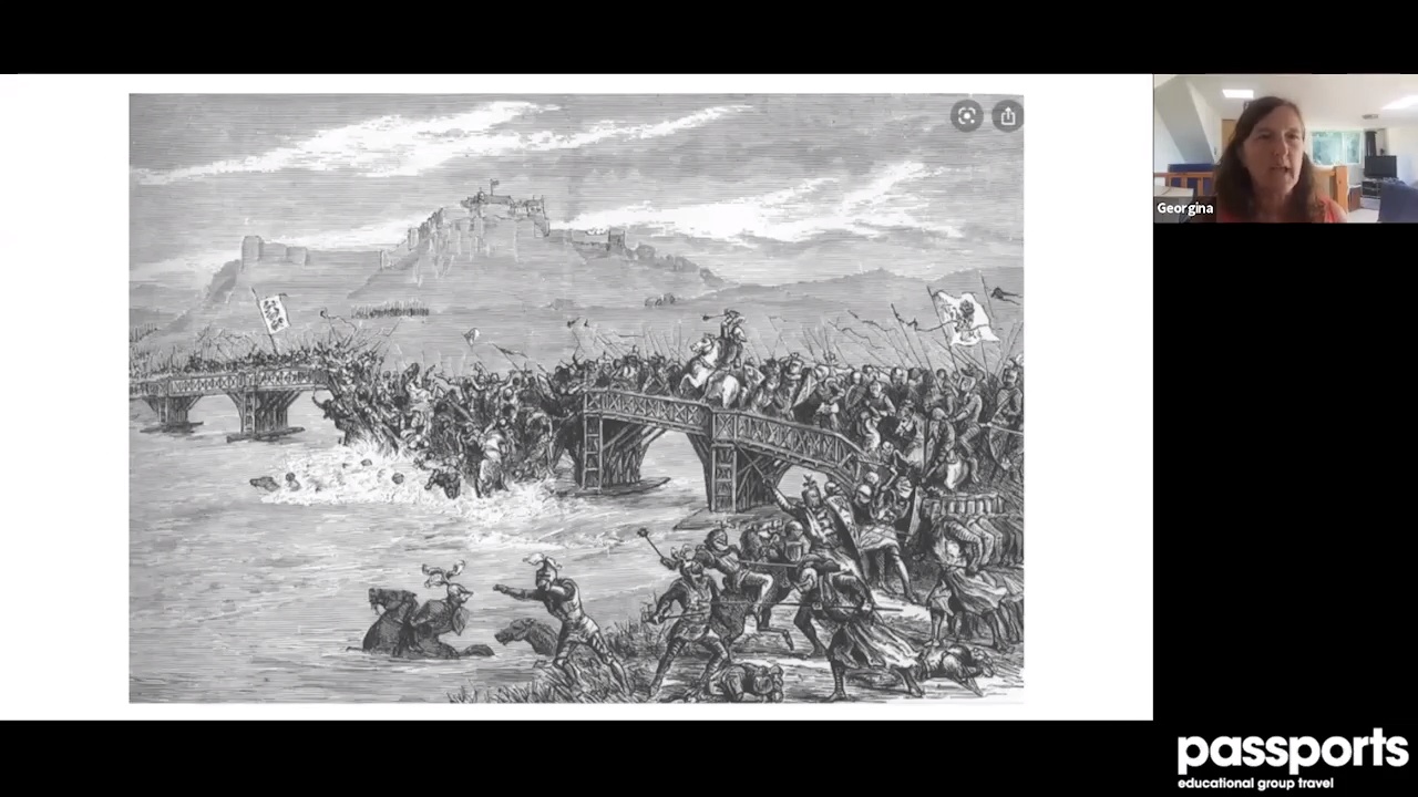 Scotland: Monsters, Mountains and Tartan - Part 2 — Passports Tour Director lecture