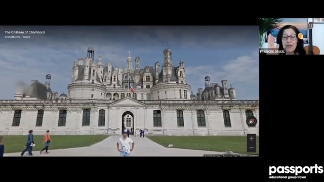 Chambord: A Virtual Tour — Passports Tour Director lecture
