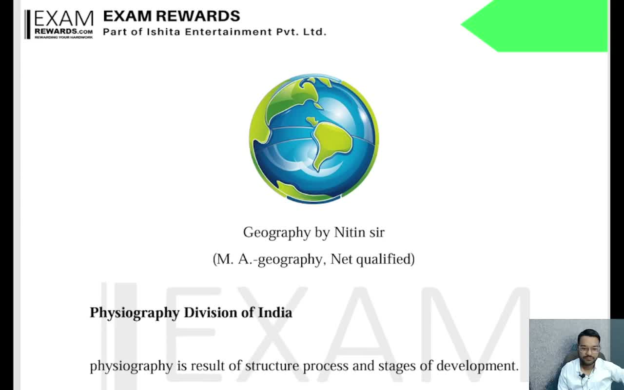 PHYSICAL DIVISION OF INDIA - MOUNTAINS (2)