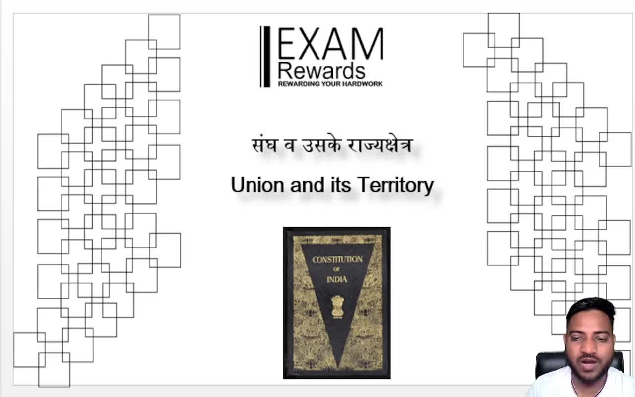 UNION AND ITS TERRITORY (1)