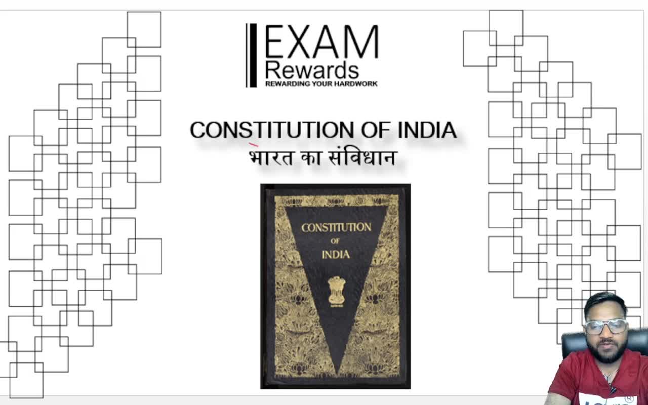 CONSTITUTION OF INDIA (1)