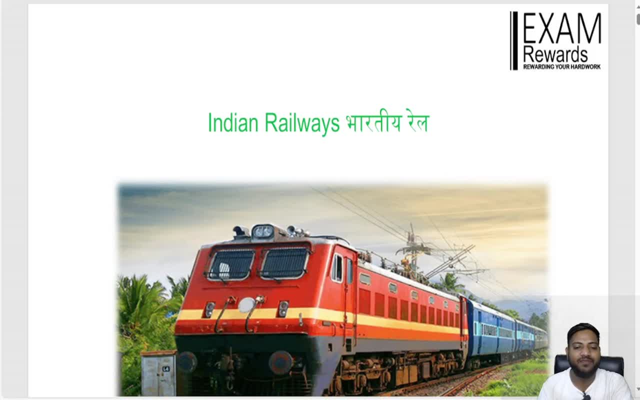INDIAN RAILWAYS (1)