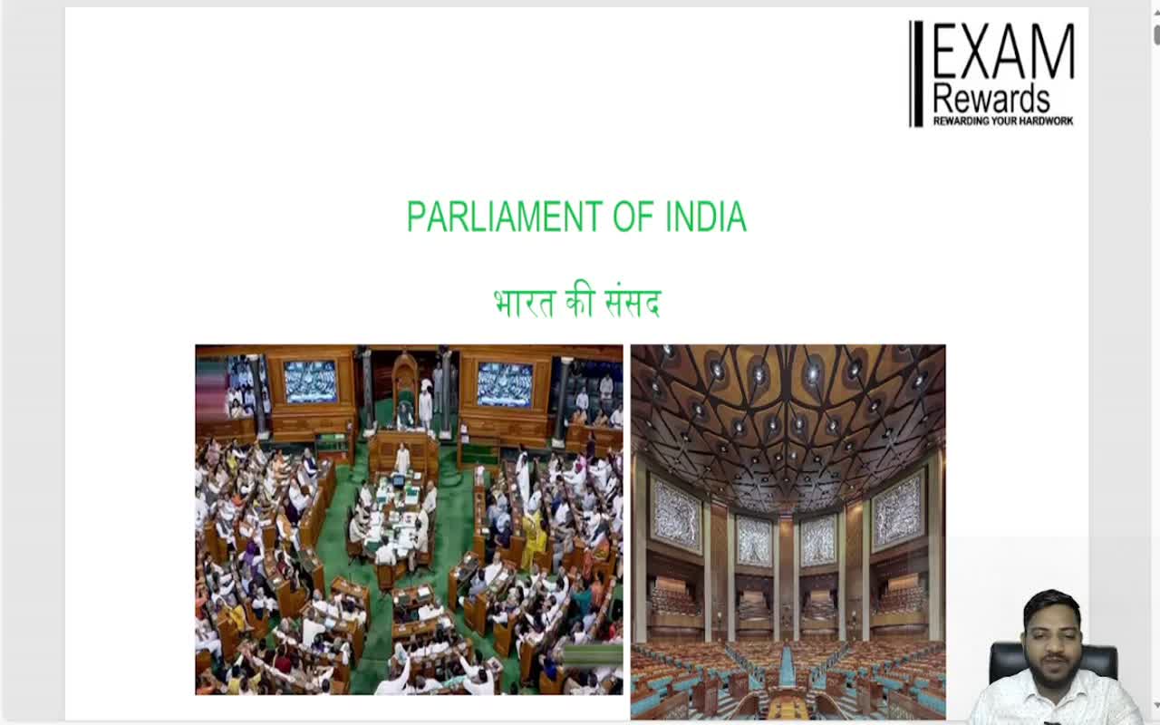 PARLIAMENT OF INDIA