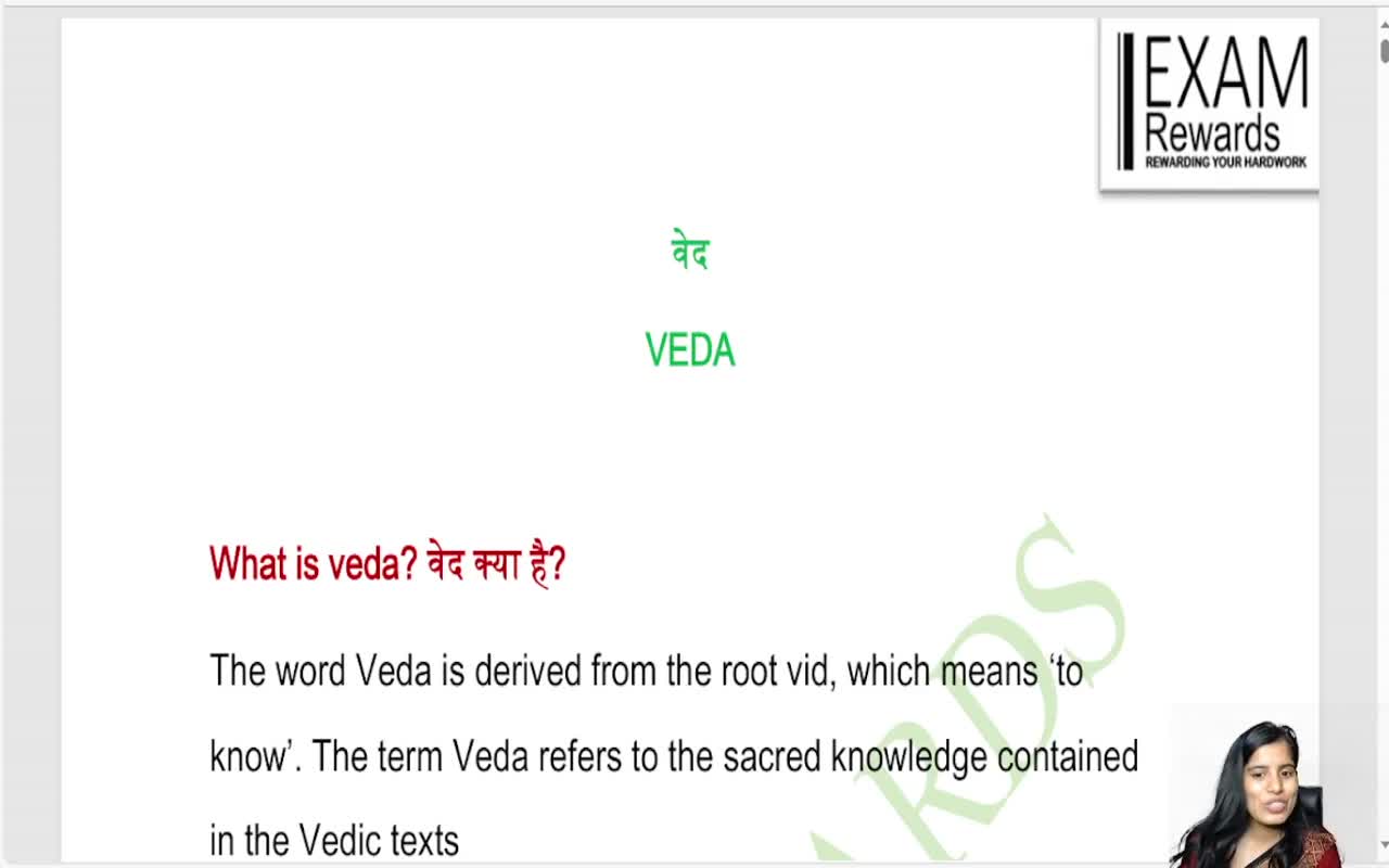 EARLY VEDIC PERIOD (2)