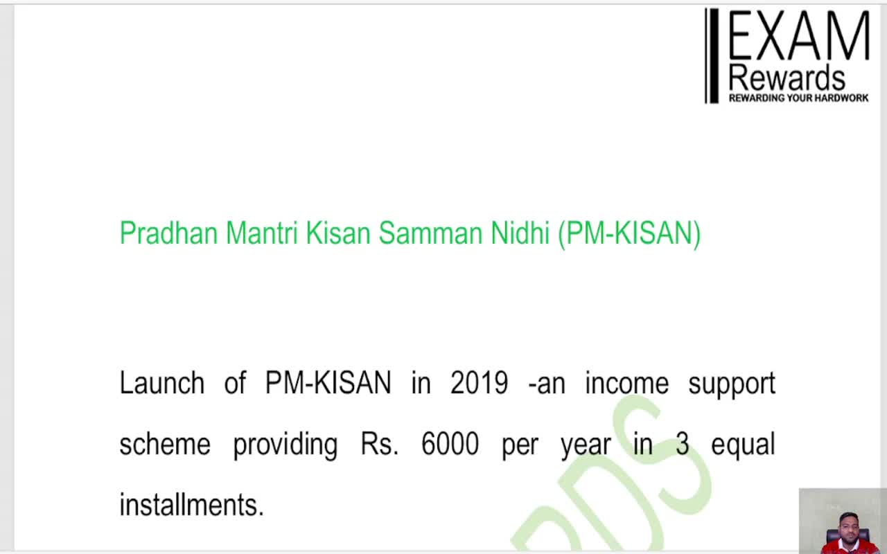 AGRICULTURE IN INDIA (5)