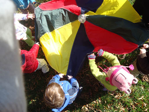 Parachute