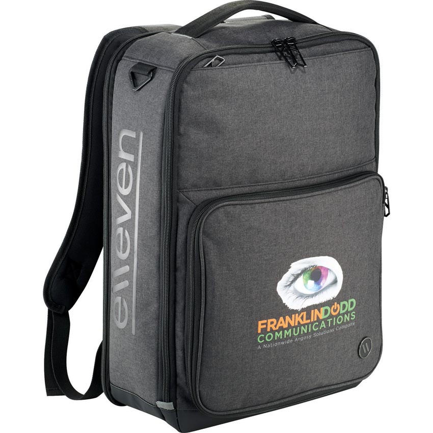 elleven tsa backpack