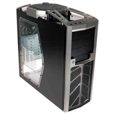 Buy best computer cases - \"Antec Six Hundred Gaming Case, 3 Front Usb Top Mounted IO Desktop Computer Case\"