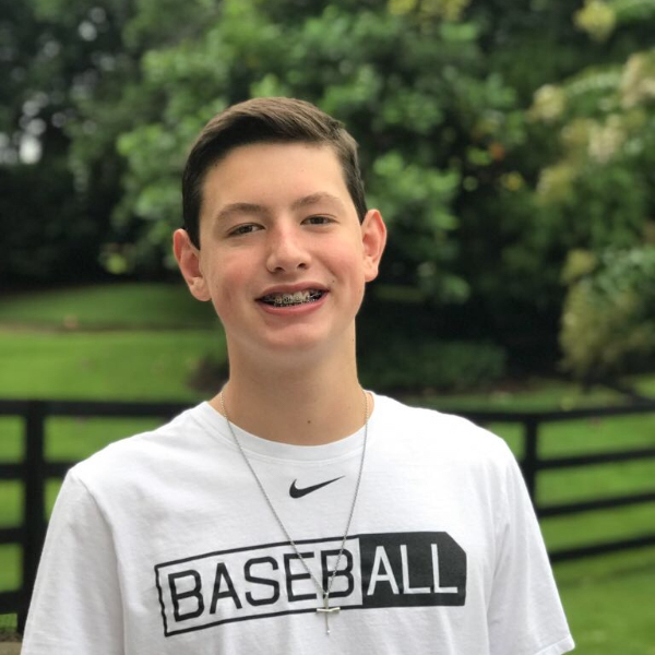 Braden Pierce