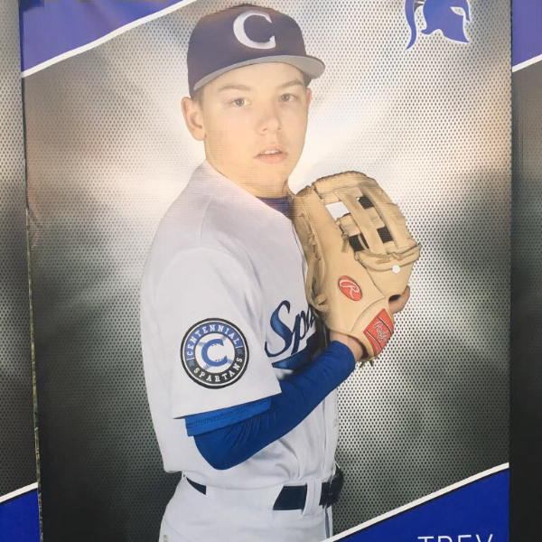 Trey Weldon