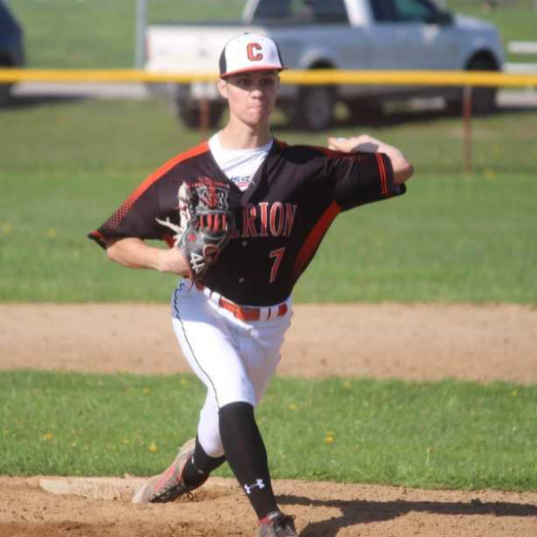 Chase Kriebel