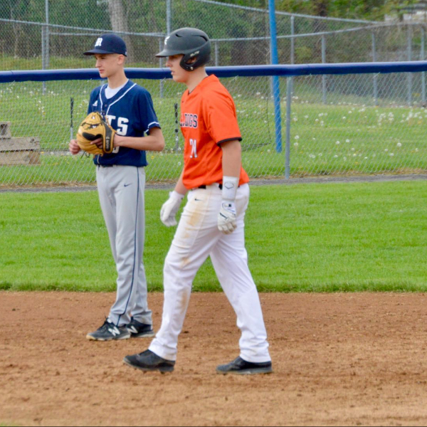 Brandon Laubach
