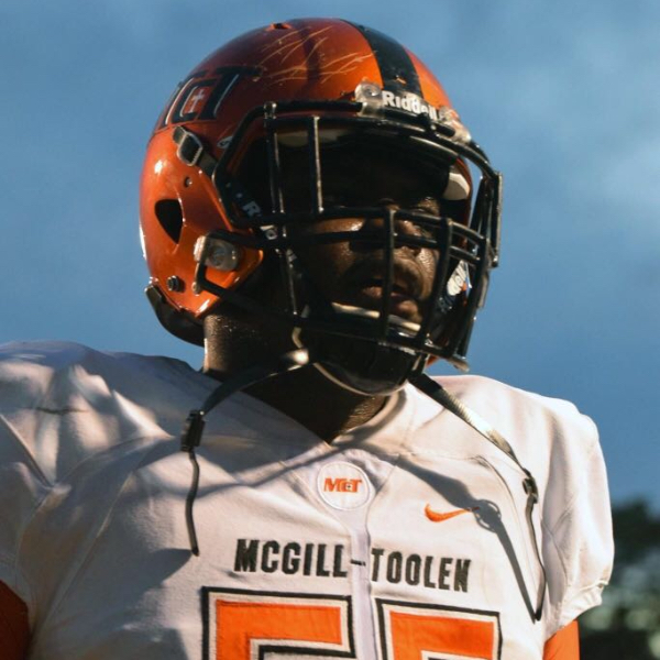 LeDarrius Cox