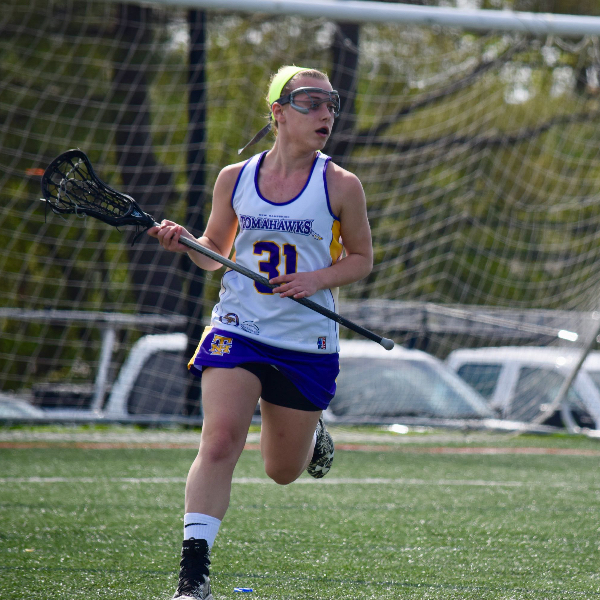 Hannah Garrity