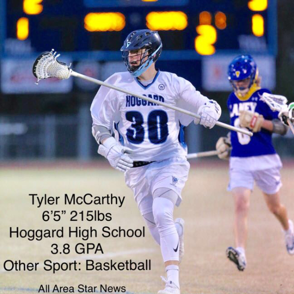Tyler McCarthy