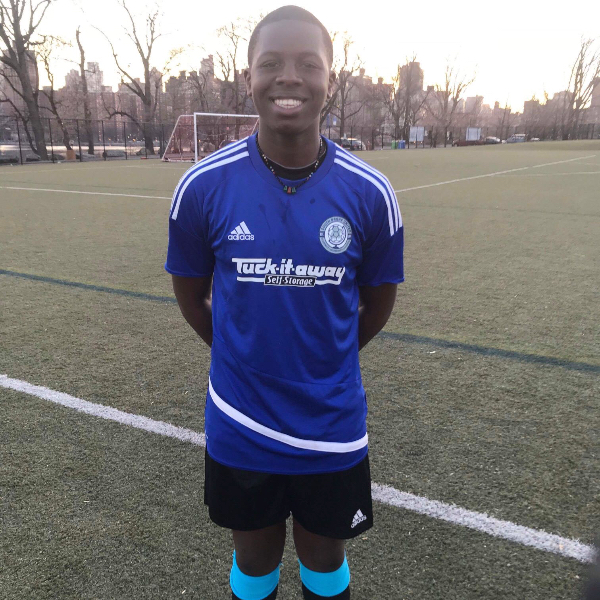 Mohamed Kourouma