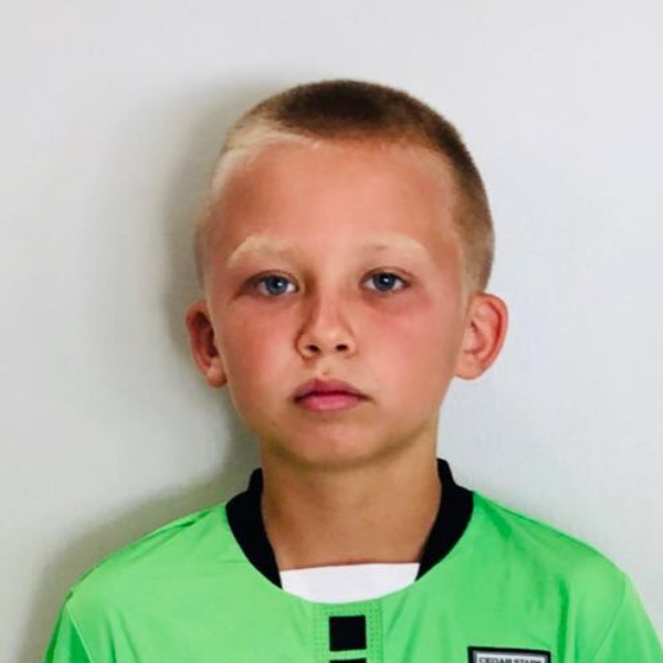 Brady McCue