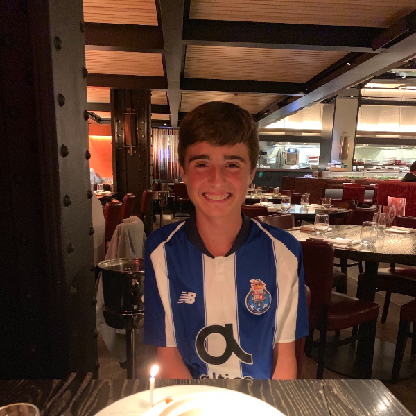 Lucas Arciola