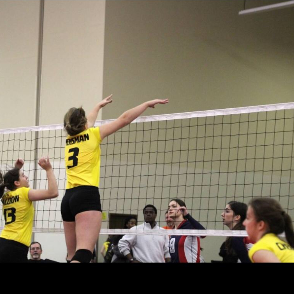 SportsRecruits K2 Volleyball Club