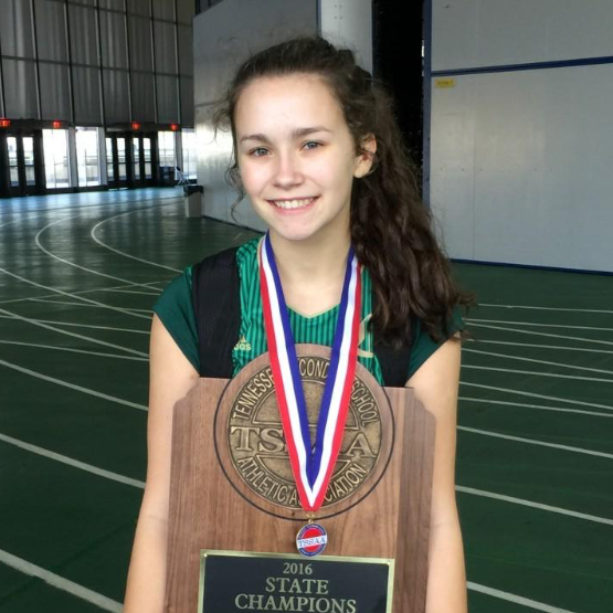 SportsRecruits K2 Volleyball Club