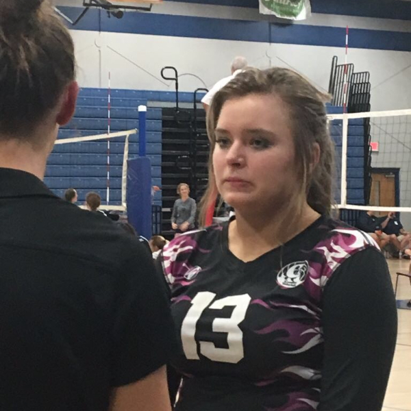 Madison Philpott. MVP on 3 teams so far