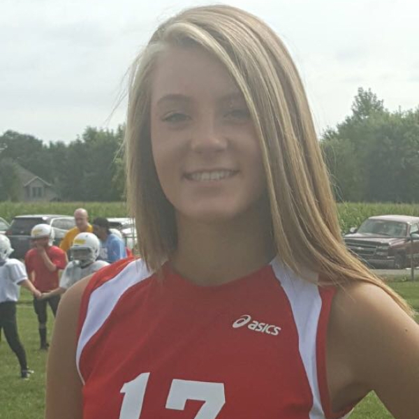 Carly Bjerregaard