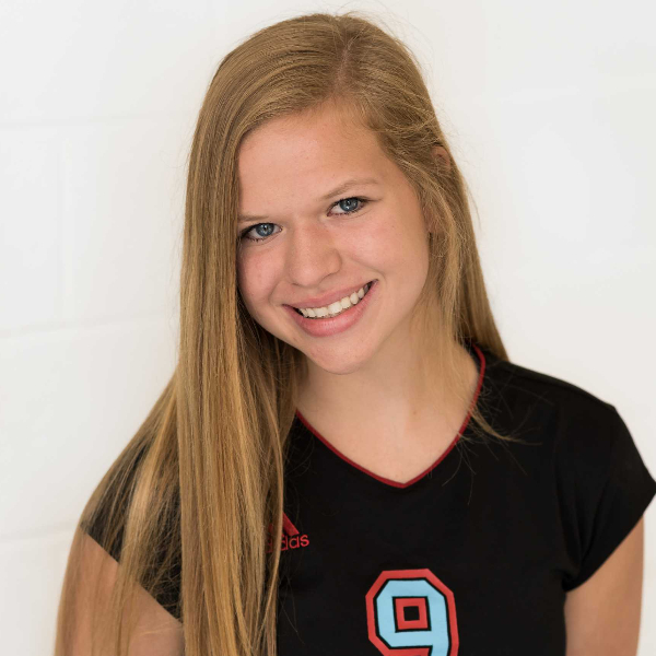 SportsRecruits Catherine Anderson