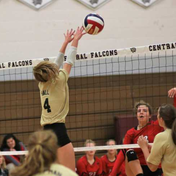 SportsRecruits McKenna Hall