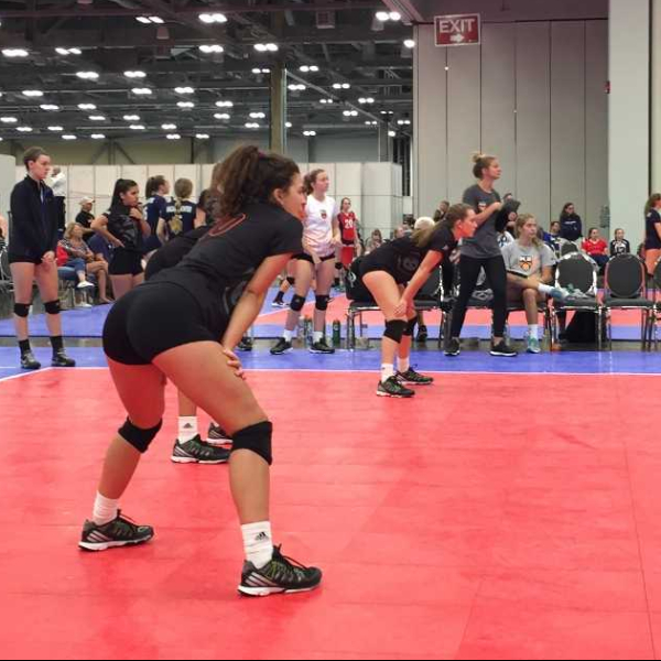 SportsRecruits K2 Volleyball Club