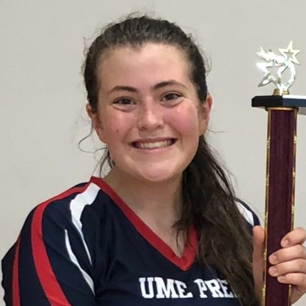 Reagan Barget