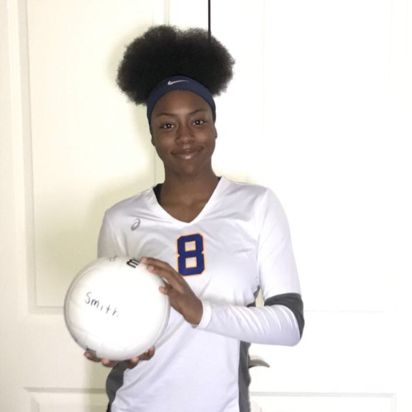 Labria Smith