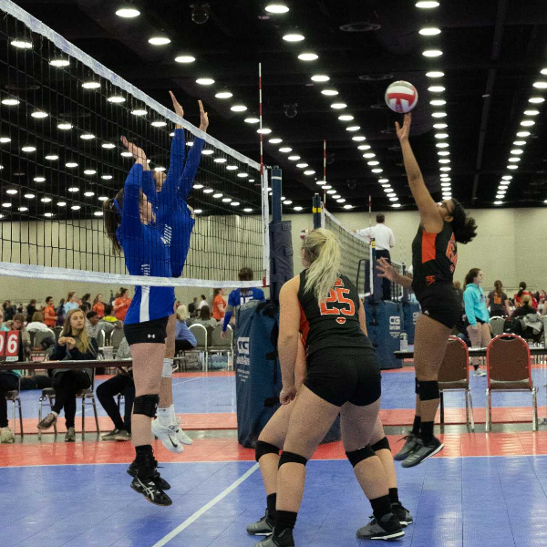 K2 Volleyball Club SportsRecruits