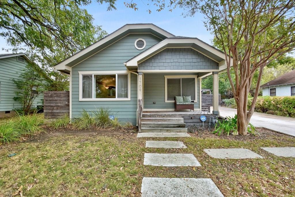 1709 Singleton AVE, Austin, TX 78702 Sunroom Rentals